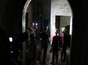 Cagliari catacomba scoperta sotterranei.