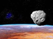 Sfiorati asteroide