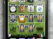 Sfondi della Juventus iPhone ,iPad iPod Touch.