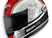 Ducati Racing Helmets 2011