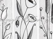 Flowers growing
