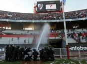 River Plate-Belgrano 1-1, video tifosi rivolta retrocessione