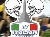 luglio: Italian Bowl football americano