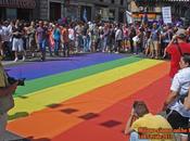 LGBT PRIDE MILANO 2011 Milano siamo anche FOTOGRAFIE