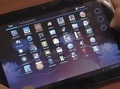 Anteprima Olivetti Olipad P110, Android Honeycomb