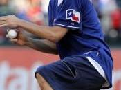 Nowitzki nuovo lanciatore Texas Rangers