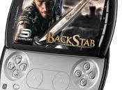 Recensione BackStab Xperia Play Videorecensione Review