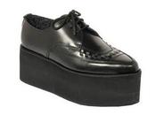 Black Metallic Creepers