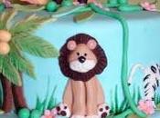 Jungle cake-torta giungla