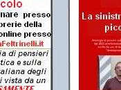 Distribuito Feltrinelli sinistra l’ha piccolo’