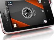 Sony Ericsson Xperia Active: scheda tecnica, comunicato stampa, video ufficiale