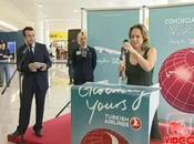 Napoli Turkish Airlines sbarca capodichino (28.06.11)