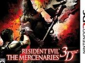 Resident Evil: Mercenaries spot Zombie