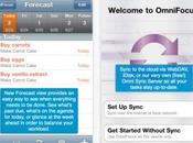 OmniFocus iPhone: aggiornamento disponibile