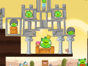 Angry Birds sbarca Windows Phone