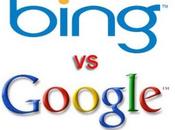 Google perde proprio share; Bing guadagna!