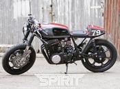 Sprit Yamaha 850cc Triple Cafè Racer