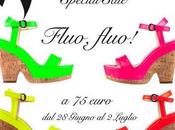 SHOPPING B&amp;H Shoes: zeppe fluo