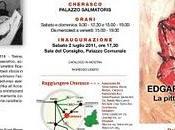 mostra Edgardo Corbelli, pittore Wietzendorf Oflag