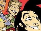 Secondi sit-com fumetti.