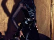 Naomi Campbell Givenchy Inverno 2012 Campagna Preview