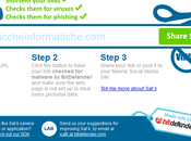 Come scoprire sito contiene virus