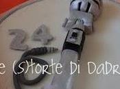Cake topper "microfono anni