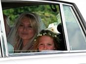 Ecco prime immagini Matrimonio Kate Moss!