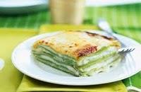 Lasagne verdi formaggi