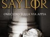 Anteprima: Omicidio Sulla Appia Steven Saylor