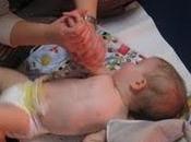 Corso massaggio infantile Aimi Seriate