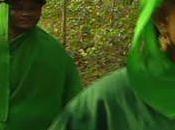 squadra sari verdi: protezione ambientale Bangladesh