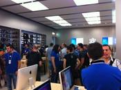 Apertura Apple Store Fiordaliso Rozzano Milano, ecco l’inaugurazione