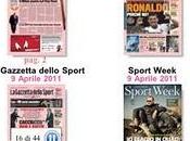Gazzetta dello Sport Digital Edition iPhone