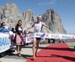 Traslaval, giro podistico tappe giugno/1 luglio 2011 Fassa (TN): vincono Galliano Rudasso!!!