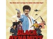 Black Dynamite Scott Sanders