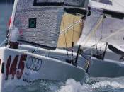 Notaro, turnover camay testa alla classifica generale audi sailing series melges jingle reggini bacio primi giornata