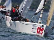Turnover secondo Malcesine Melges