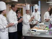 William Kate Canada: duchi improvvisi cuochi