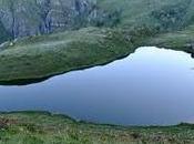 Lago Litteran (2228m), d'Ayas