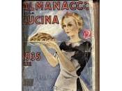 LUGLIO Almanacco della Cucina "L'AMICO DELLA MASSAIA" anno 1935