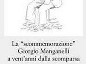 "Autografo" riprende pubblicazioni riparte Giorgio Manganelli