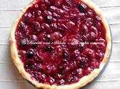 crostata dolce aspra