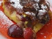 vrai clafoutis cerises!