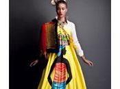 Still Goddess: collezione Stella Jean progetto Fashion-ABLE Haiti