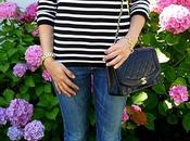 Stripes gold