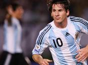 Messi illumina l'Argentina
