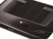 Logitech propone base ventilata