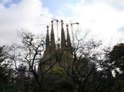 basilica Sagrada Familia