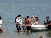Marbella: Eduardo Cruz Longoria casalinga disperata natante spiaggiata!
